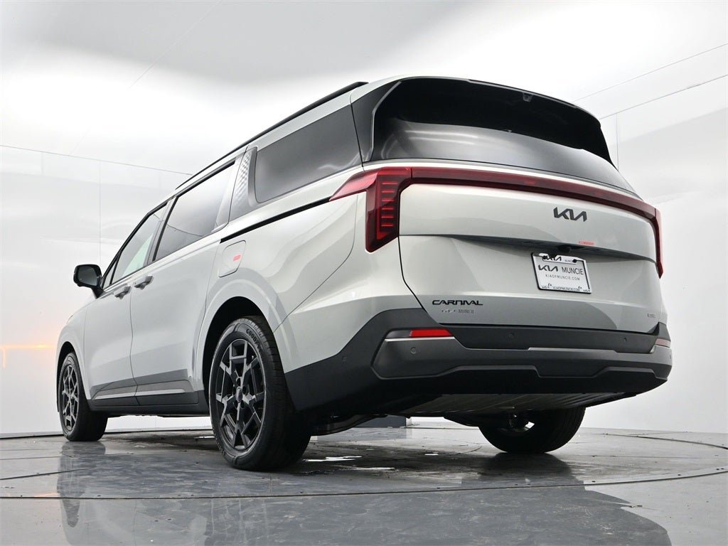 2026 Kia Carnival Hybrid SX Prestige
