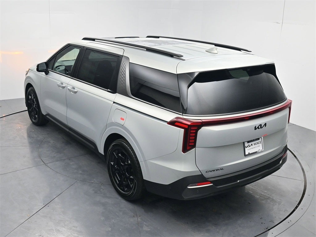 2026 Kia Carnival Hybrid SX Prestige
