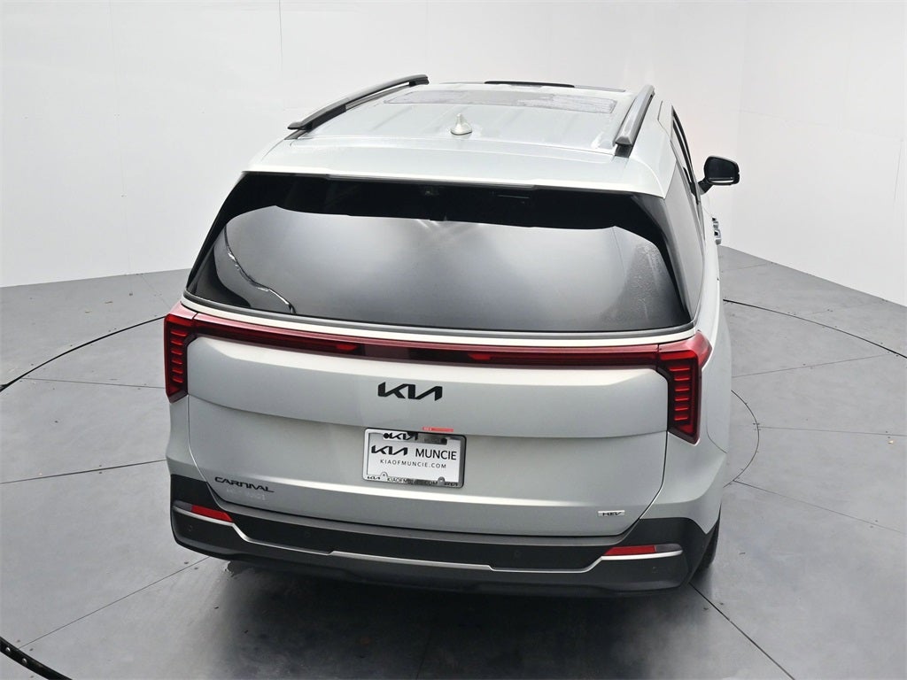 2026 Kia Carnival Hybrid SX Prestige