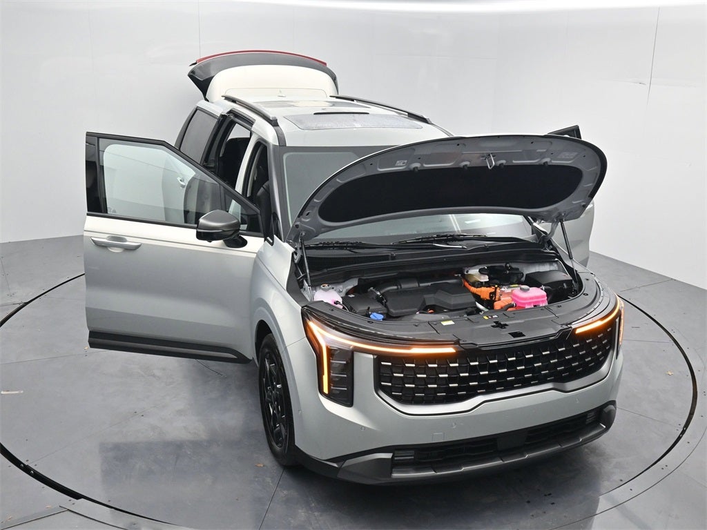 2026 Kia Carnival Hybrid SX Prestige