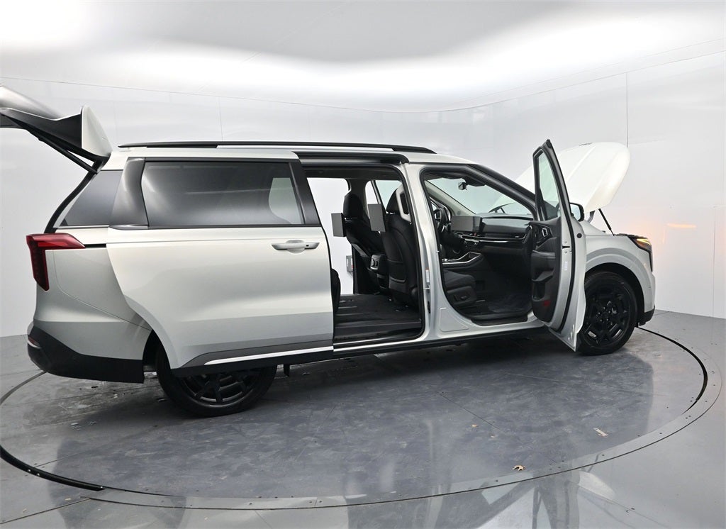 2026 Kia Carnival Hybrid SX Prestige