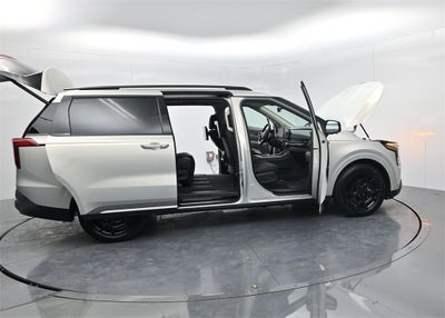 2026 Kia Carnival Hybrid SX Prestige