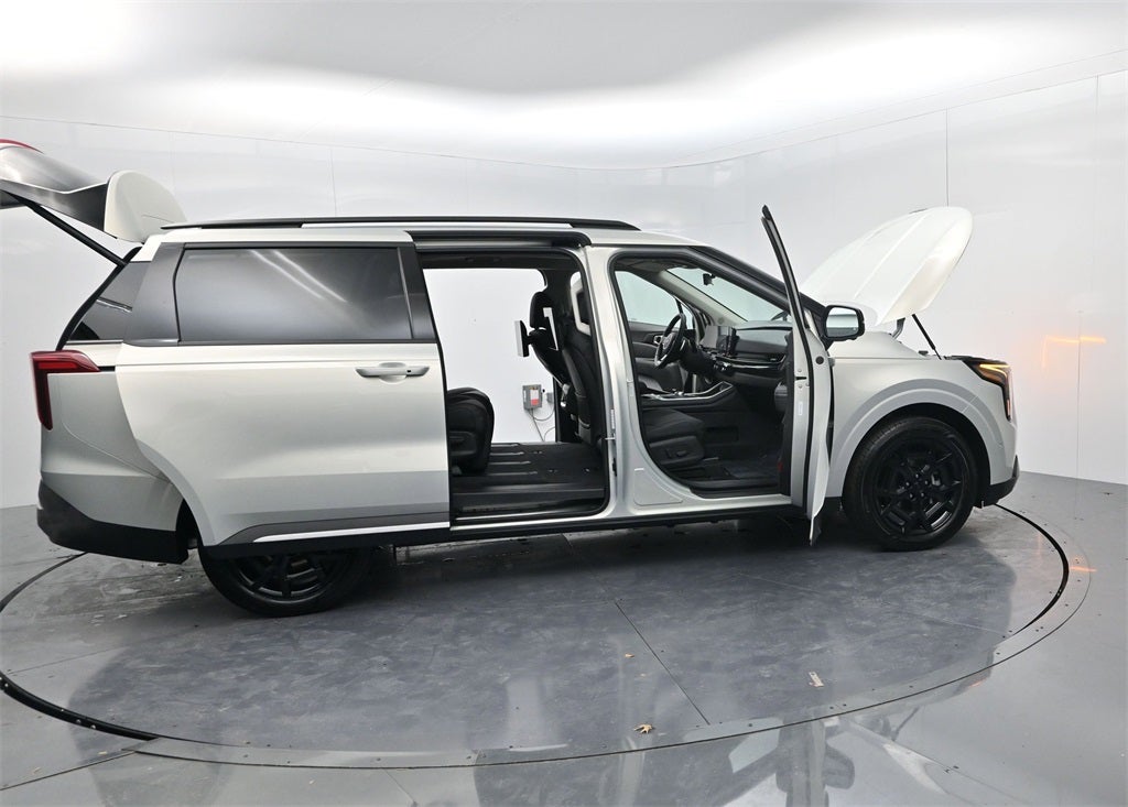 2026 Kia Carnival Hybrid SX Prestige