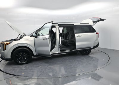 2026 Kia Carnival Hybrid SX Prestige