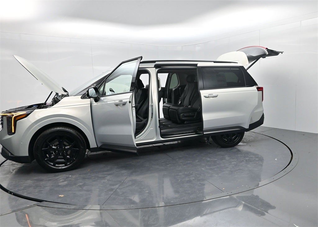 2026 Kia Carnival Hybrid SX Prestige