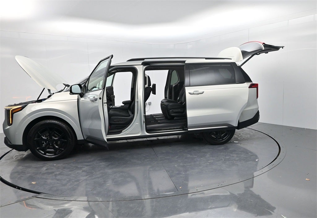 2026 Kia Carnival Hybrid SX Prestige