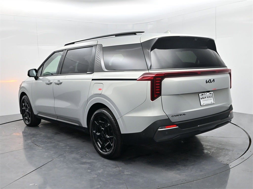 2026 Kia Carnival Hybrid SX Prestige