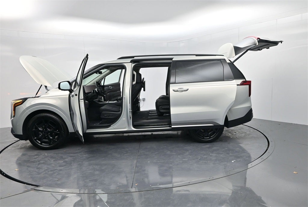 2026 Kia Carnival Hybrid SX Prestige