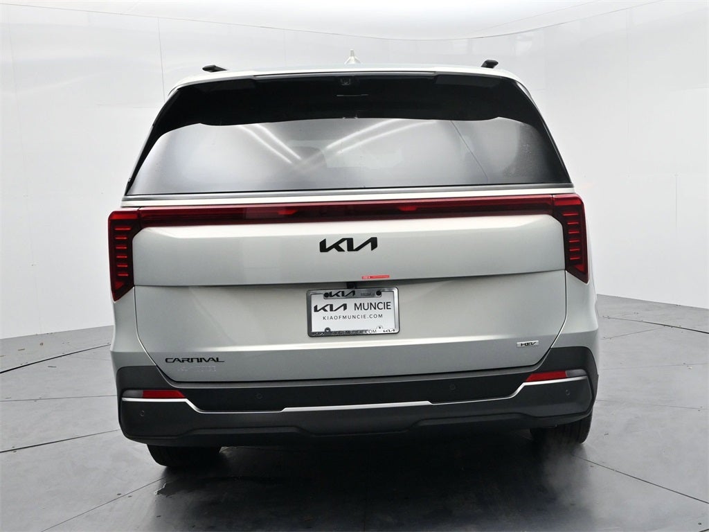 2026 Kia Carnival Hybrid SX Prestige