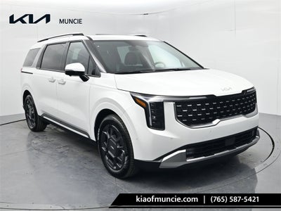 2026 Kia Carnival Hybrid SX