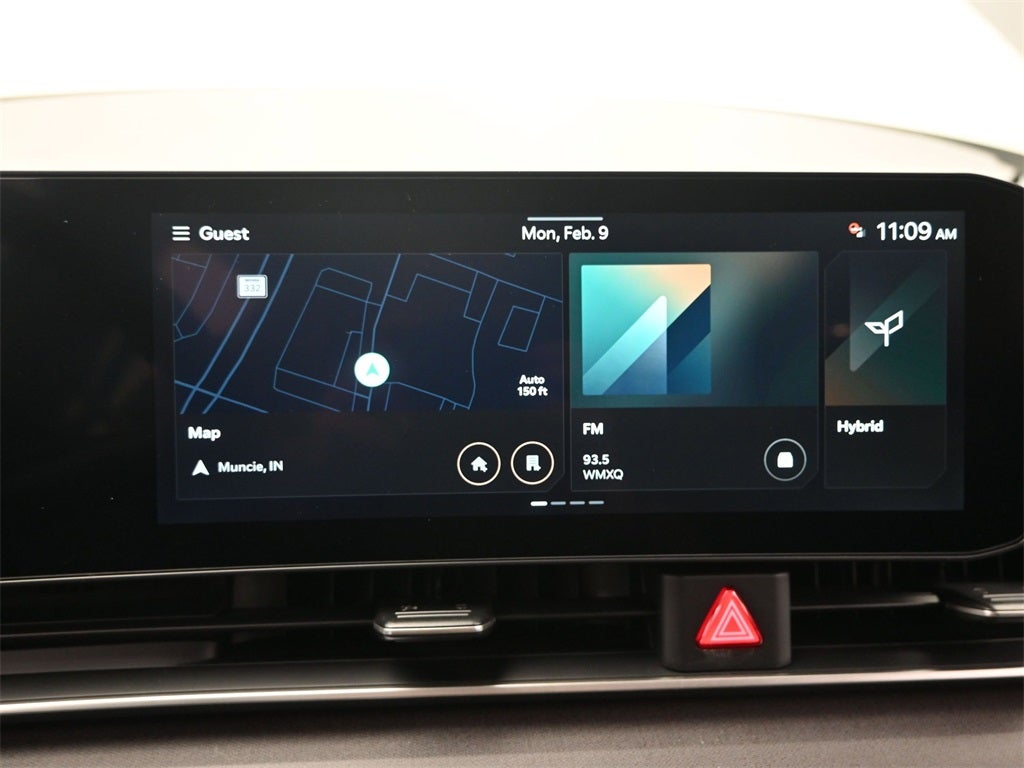 2026 Kia Carnival Hybrid SX