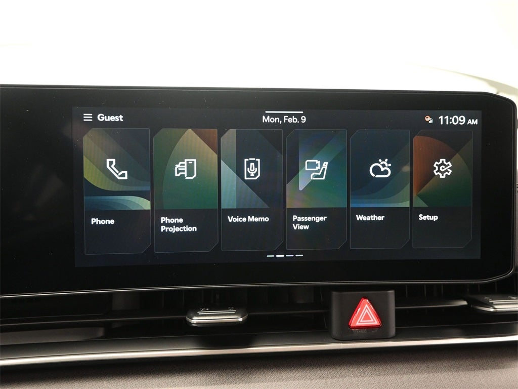 2026 Kia Carnival Hybrid SX