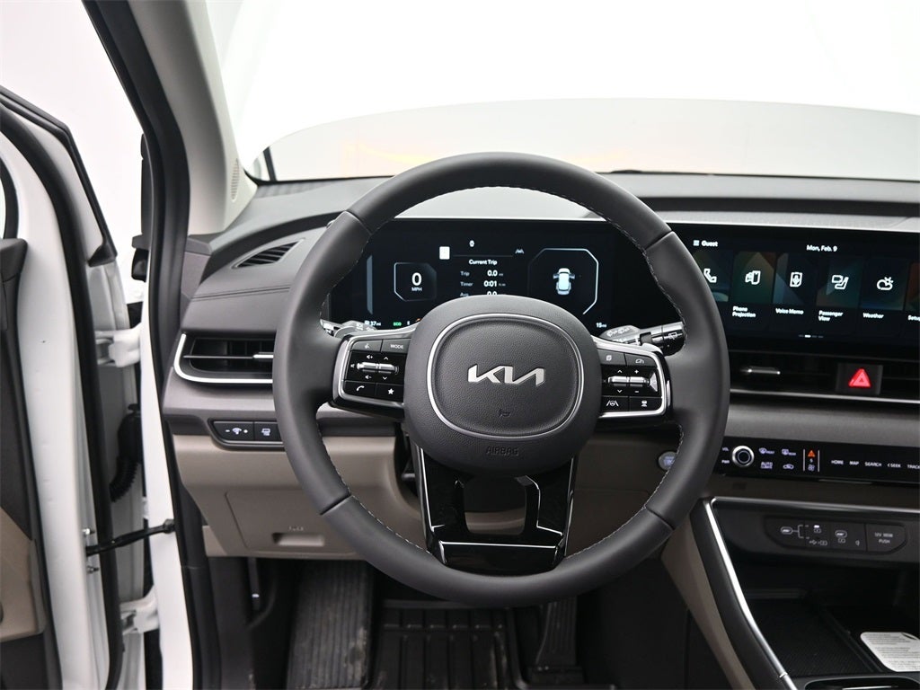 2026 Kia Carnival Hybrid SX