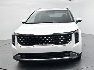 2026 Kia Carnival Hybrid SX