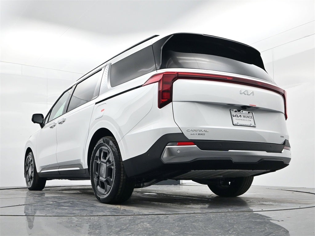 2026 Kia Carnival Hybrid SX