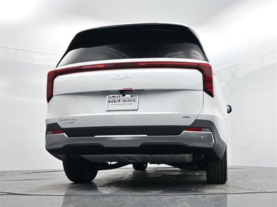 2026 Kia Carnival Hybrid SX