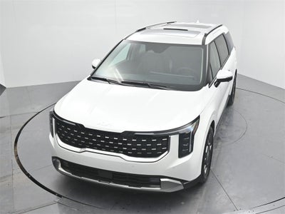2026 Kia Carnival Hybrid SX