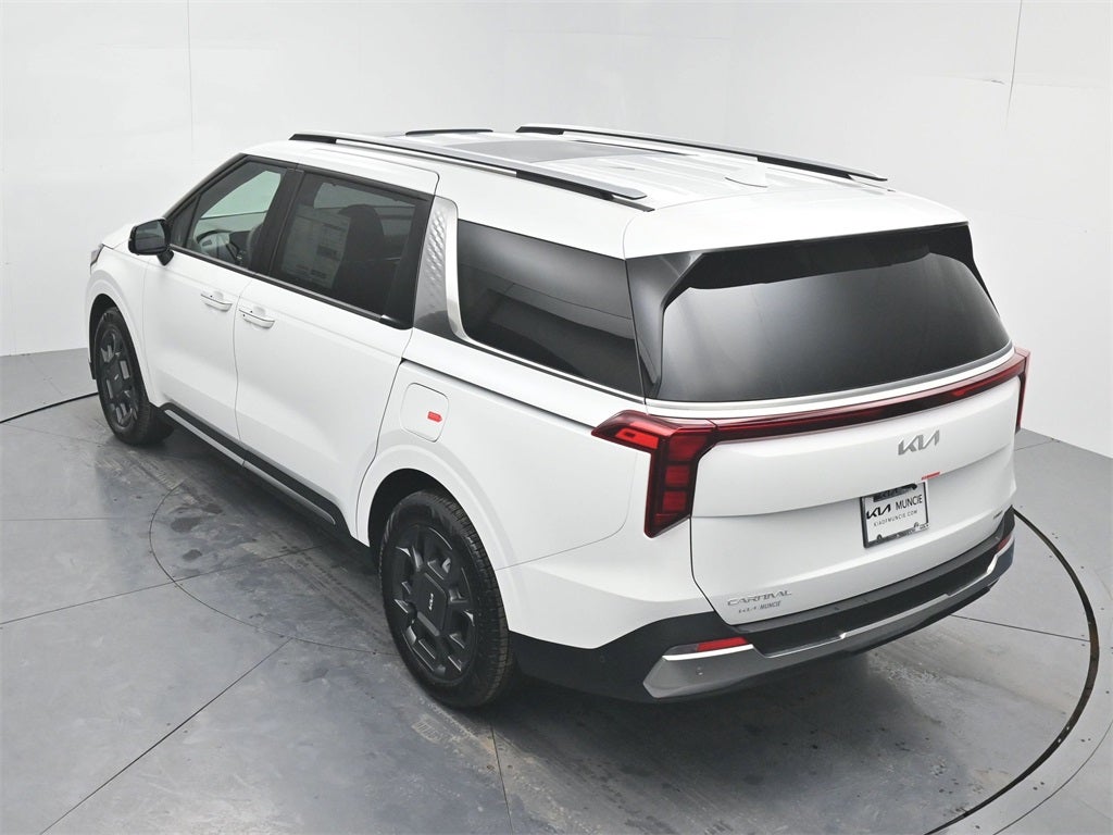 2026 Kia Carnival Hybrid SX