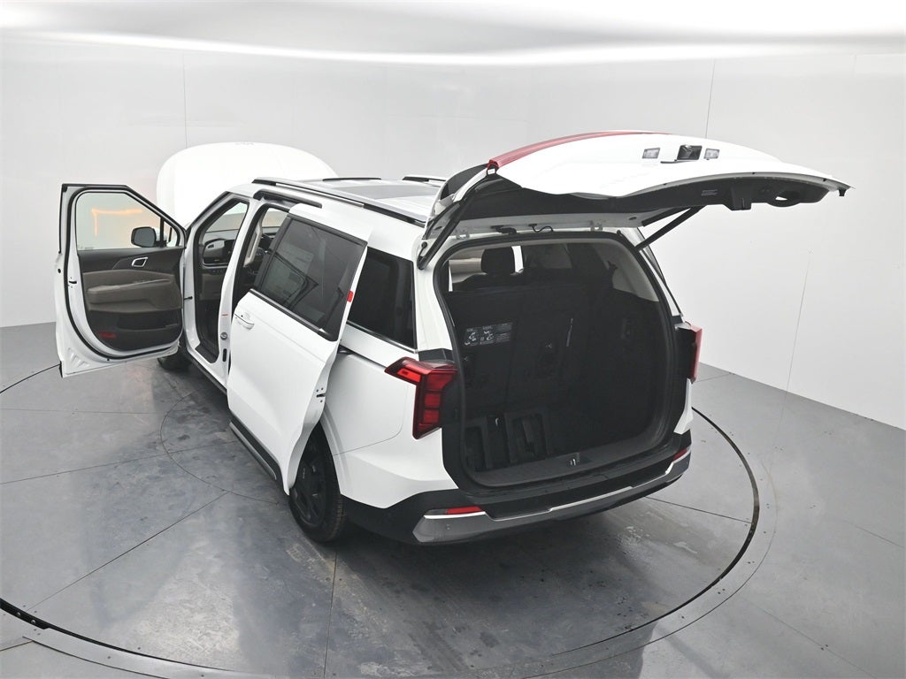 2026 Kia Carnival Hybrid SX