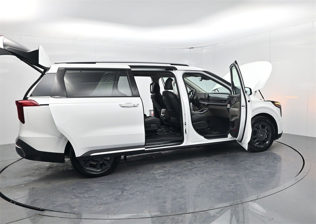 2026 Kia Carnival Hybrid SX