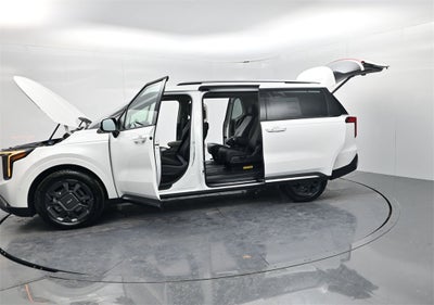 2026 Kia Carnival Hybrid SX