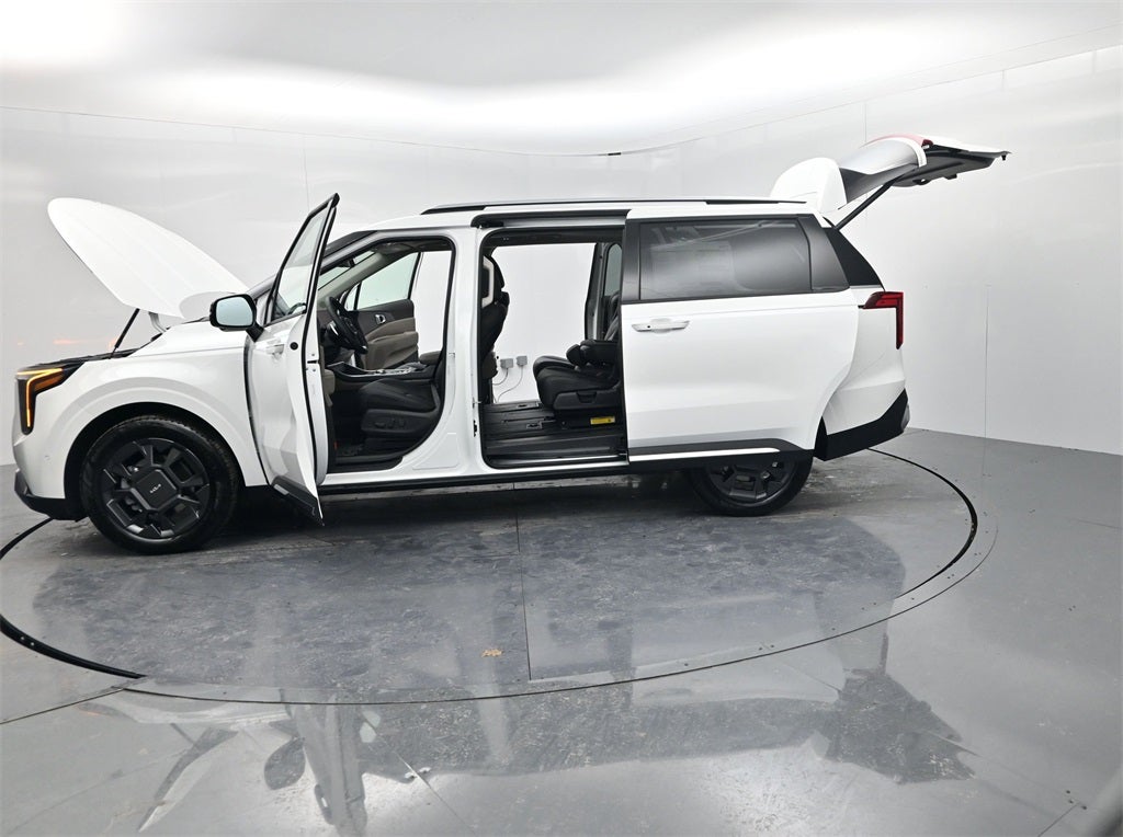 2026 Kia Carnival Hybrid SX