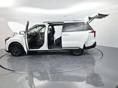 2026 Kia Carnival Hybrid SX