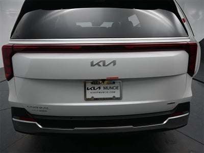 2026 Kia Carnival Hybrid SX