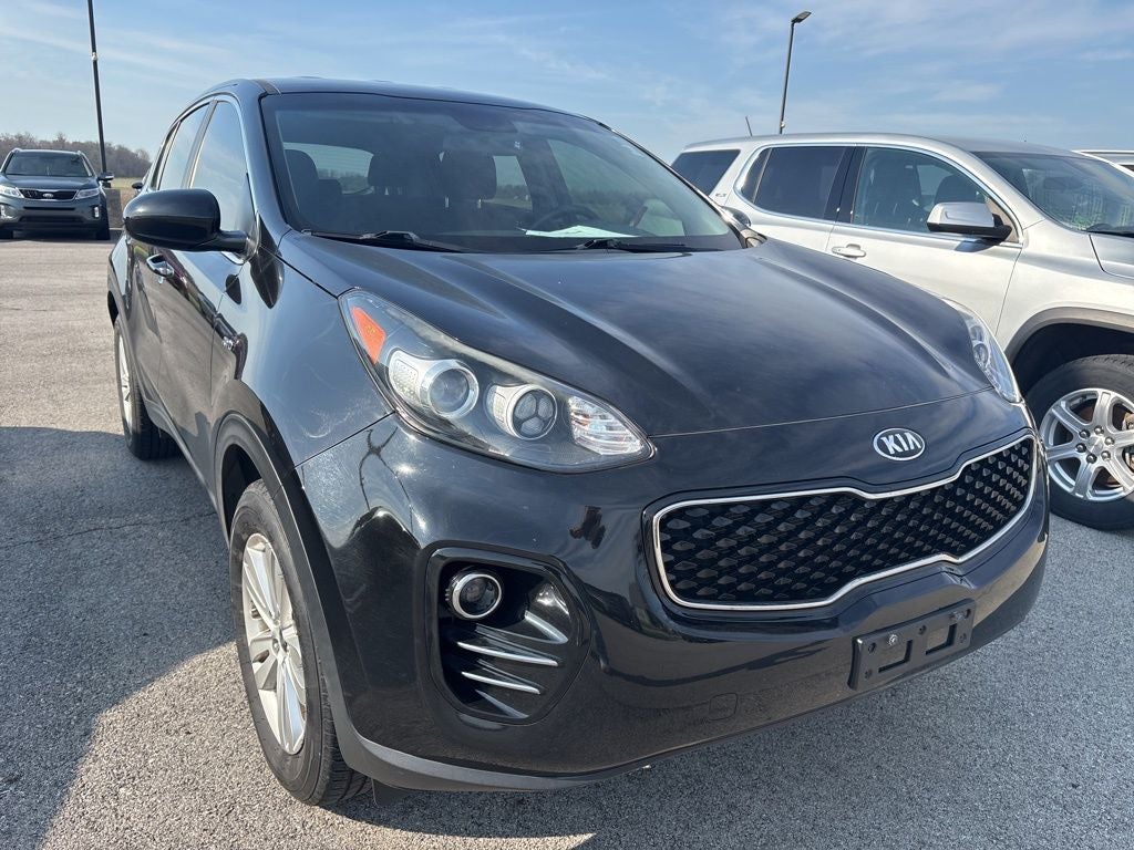 2019 Kia Sportage LX