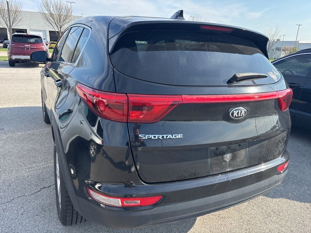 2019 Kia Sportage LX