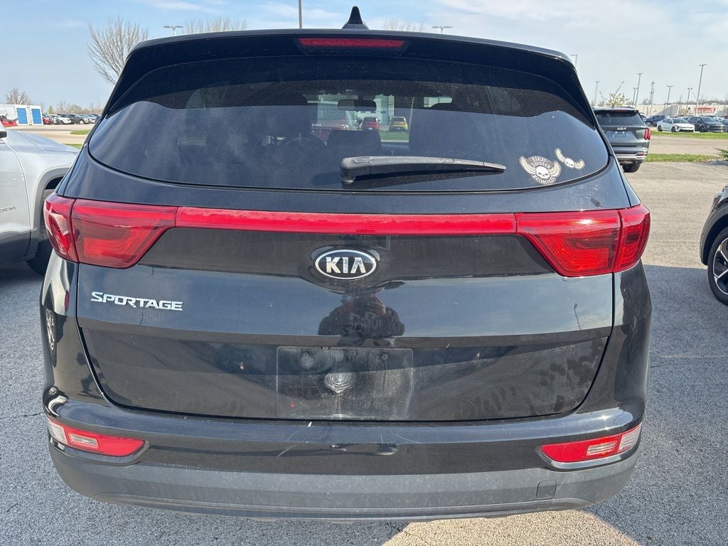 2019 Kia Sportage LX