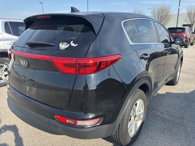 2019 Kia Sportage LX