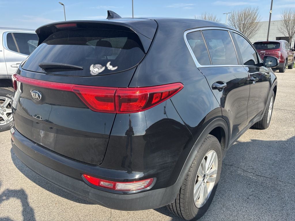 2019 Kia Sportage LX