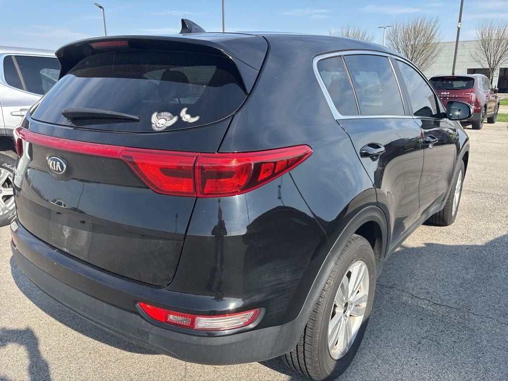 2019 Kia Sportage LX