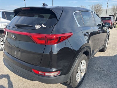 2019 Kia Sportage LX
