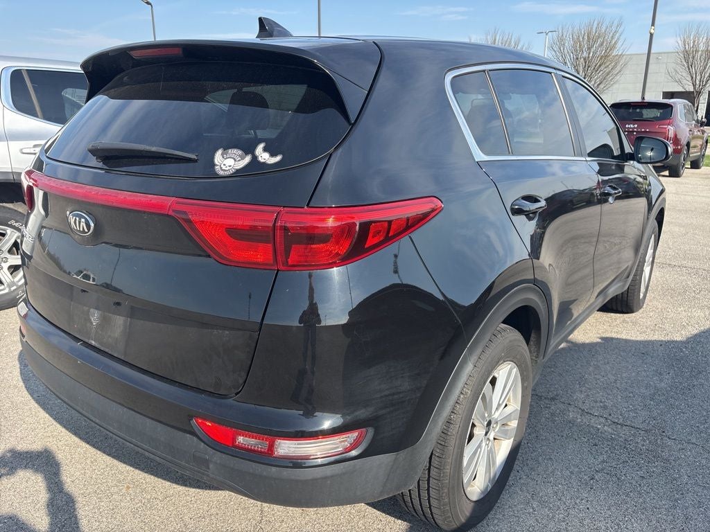 2019 Kia Sportage LX