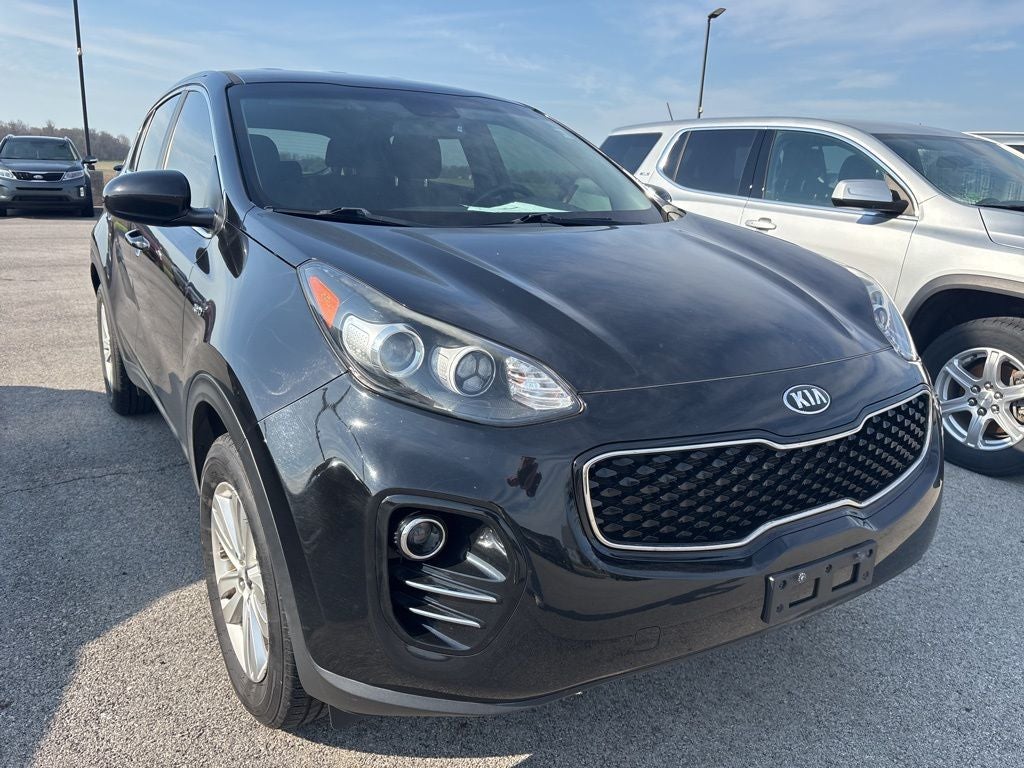 2019 Kia Sportage LX