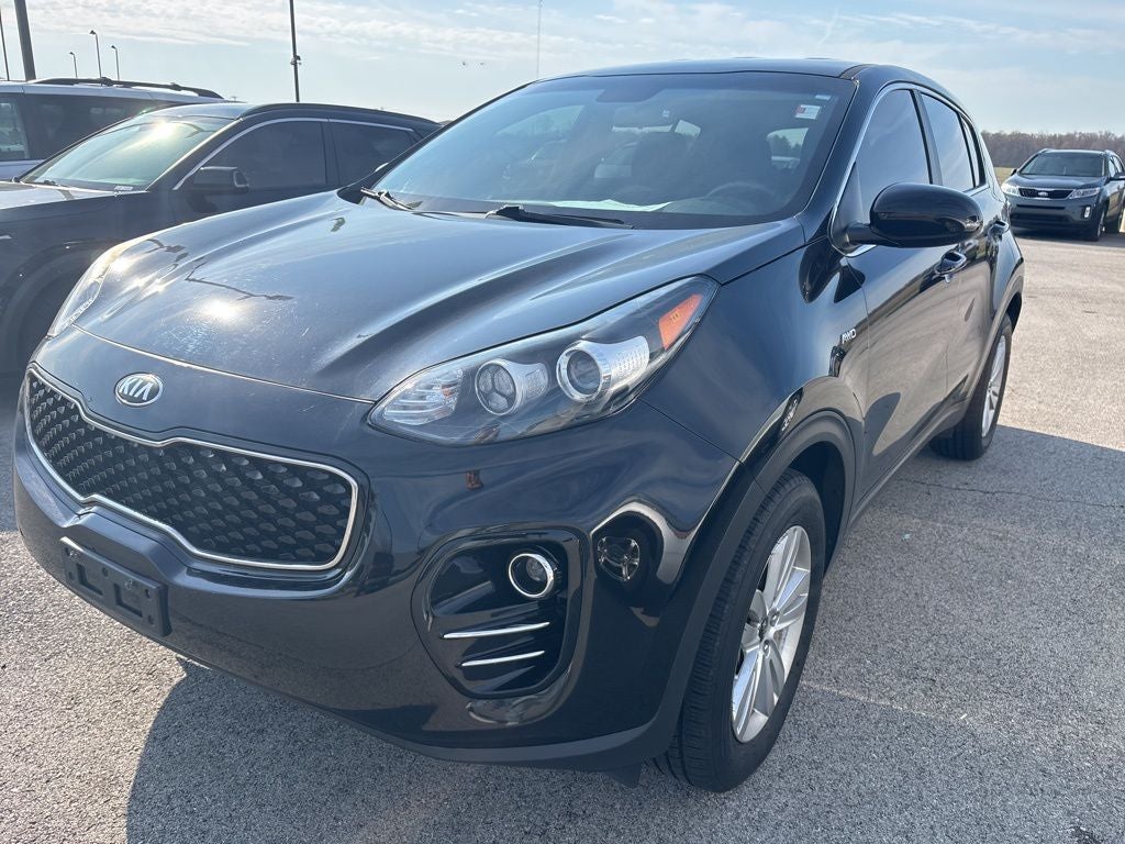 2019 Kia Sportage LX