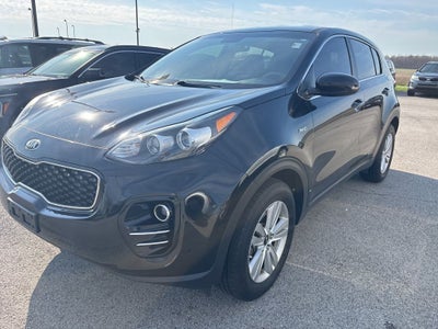 2019 Kia Sportage LX