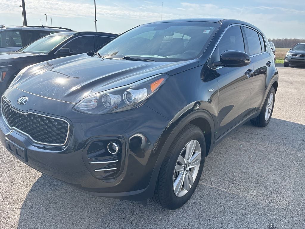 2019 Kia Sportage LX
