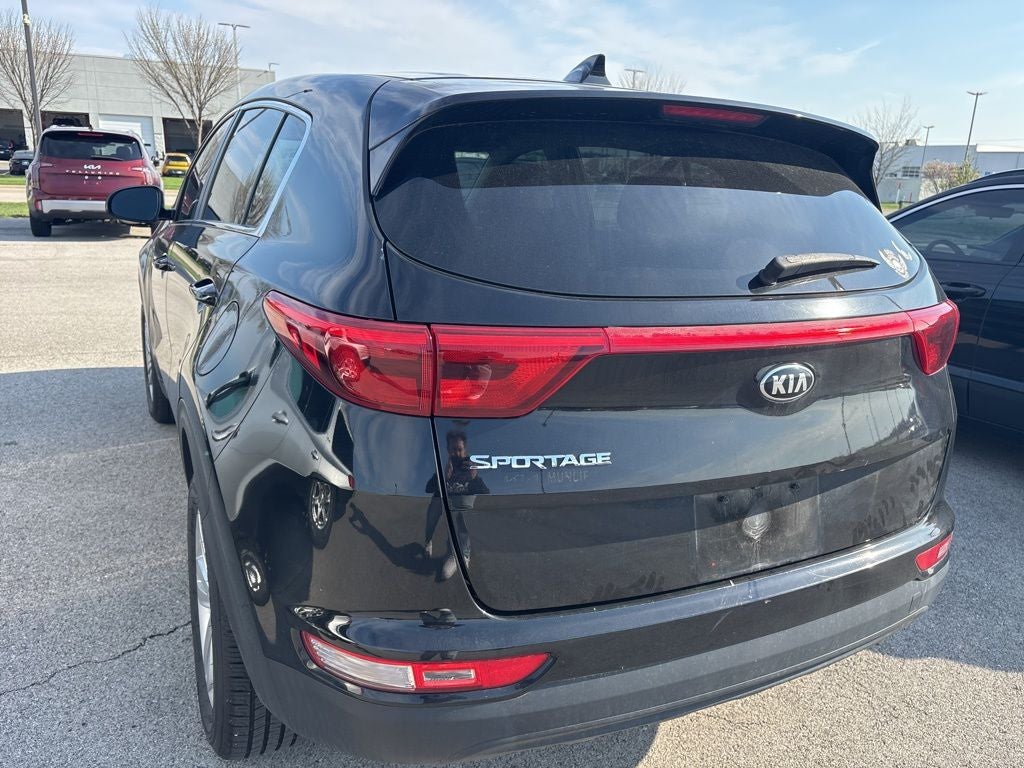2019 Kia Sportage LX