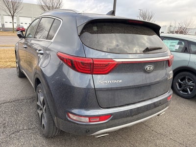 2017 Kia Sportage SX