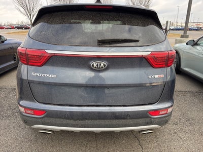 2017 Kia Sportage SX
