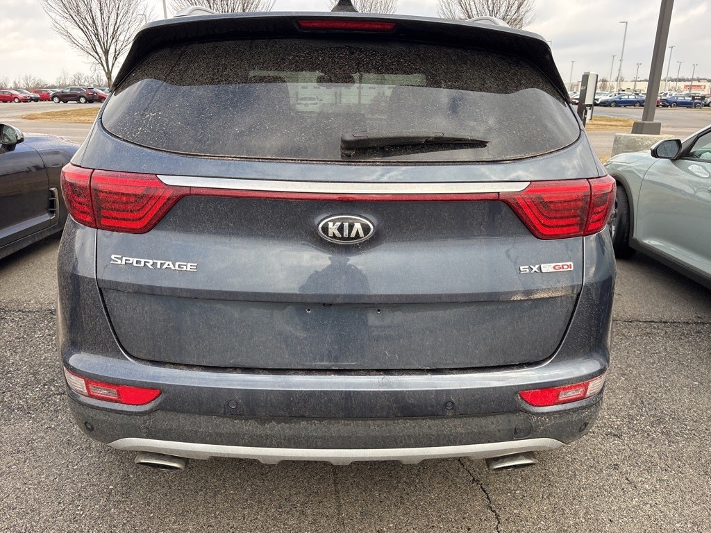 2017 Kia Sportage SX