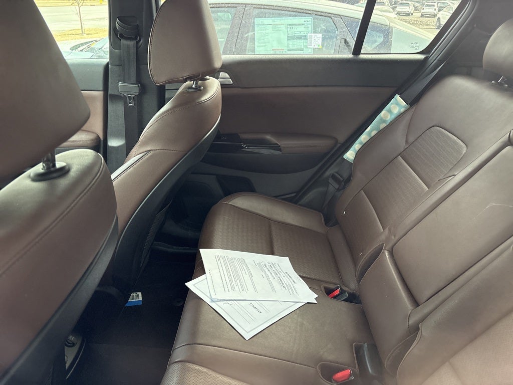 2017 Kia Sportage SX