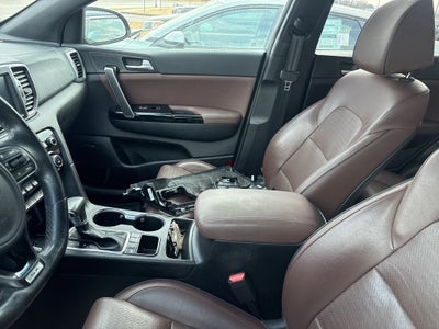 2017 Kia Sportage SX