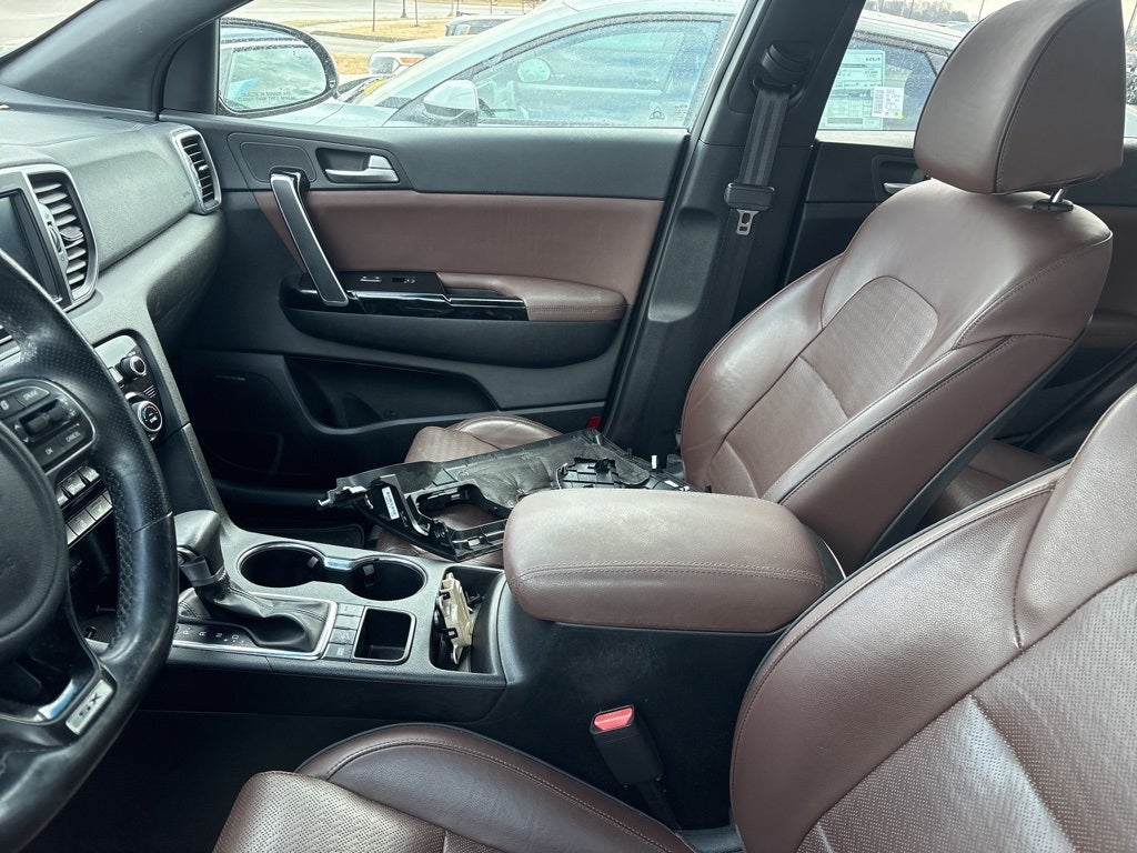 2017 Kia Sportage SX