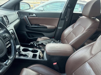 2017 Kia Sportage SX