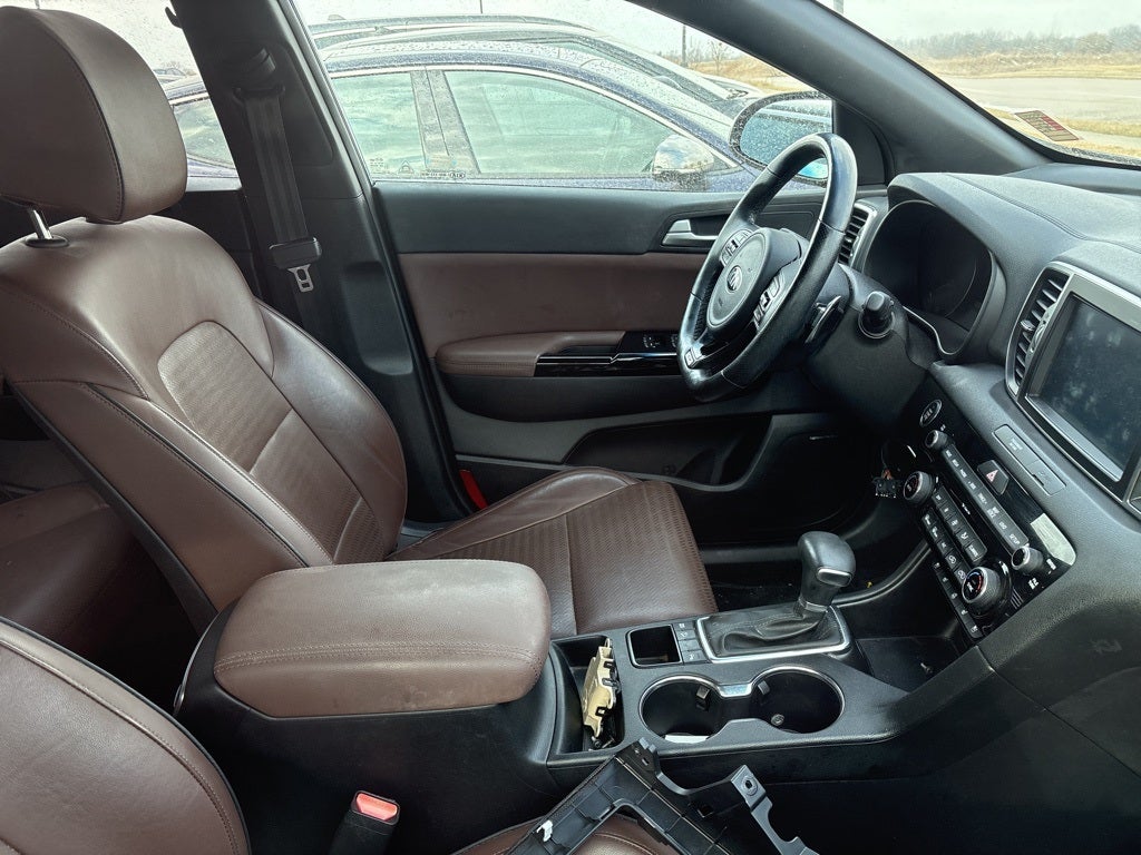 2017 Kia Sportage SX