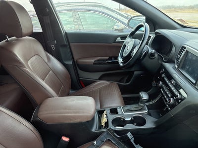 2017 Kia Sportage SX